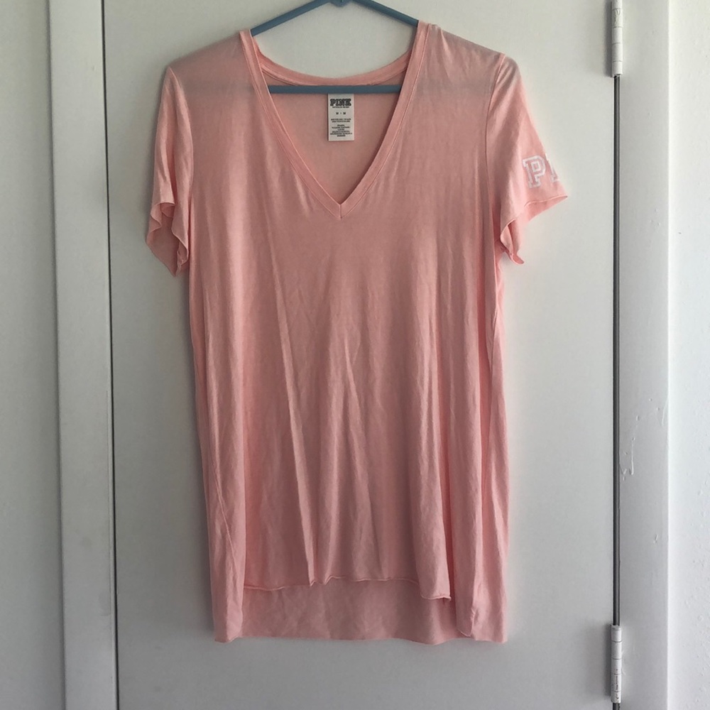PINK T-shirt!